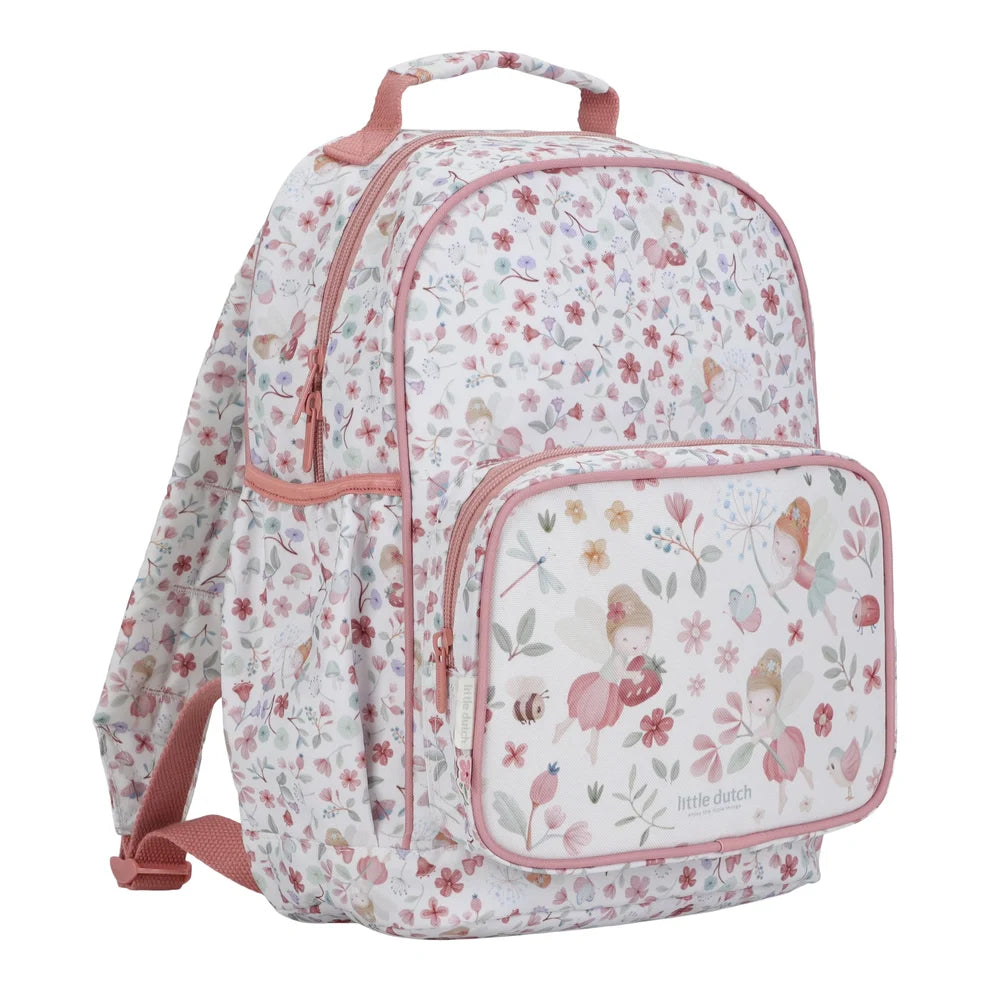 Little Dutch Large Backpack – Fairies 35cm