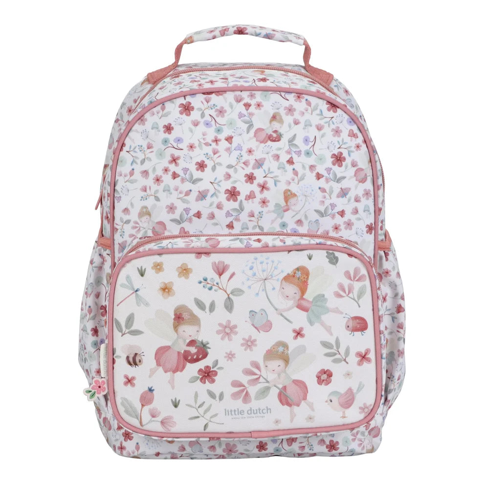 Little Dutch Large Backpack – Fairies 35cm