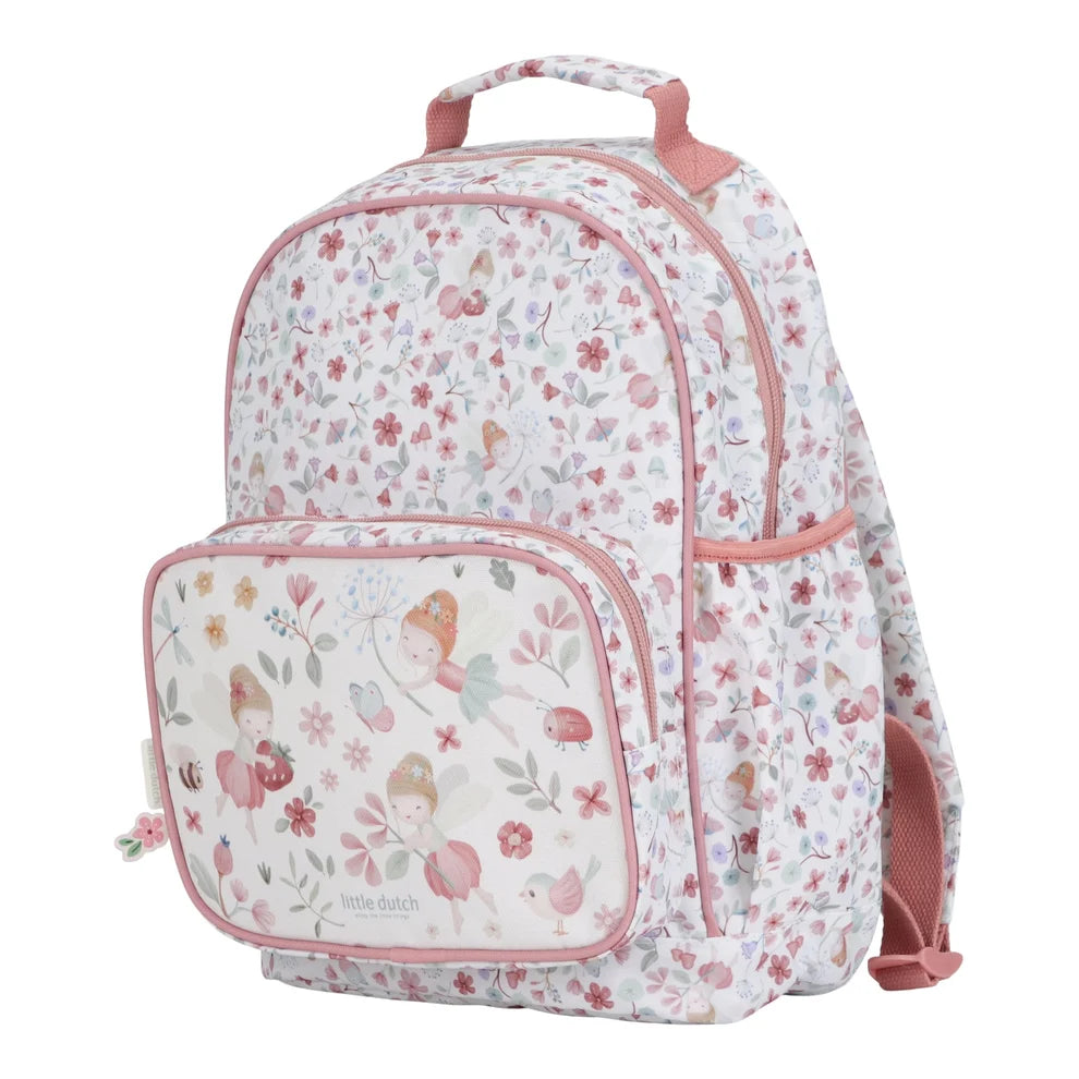 Little Dutch Large Backpack – Fairies 35cm