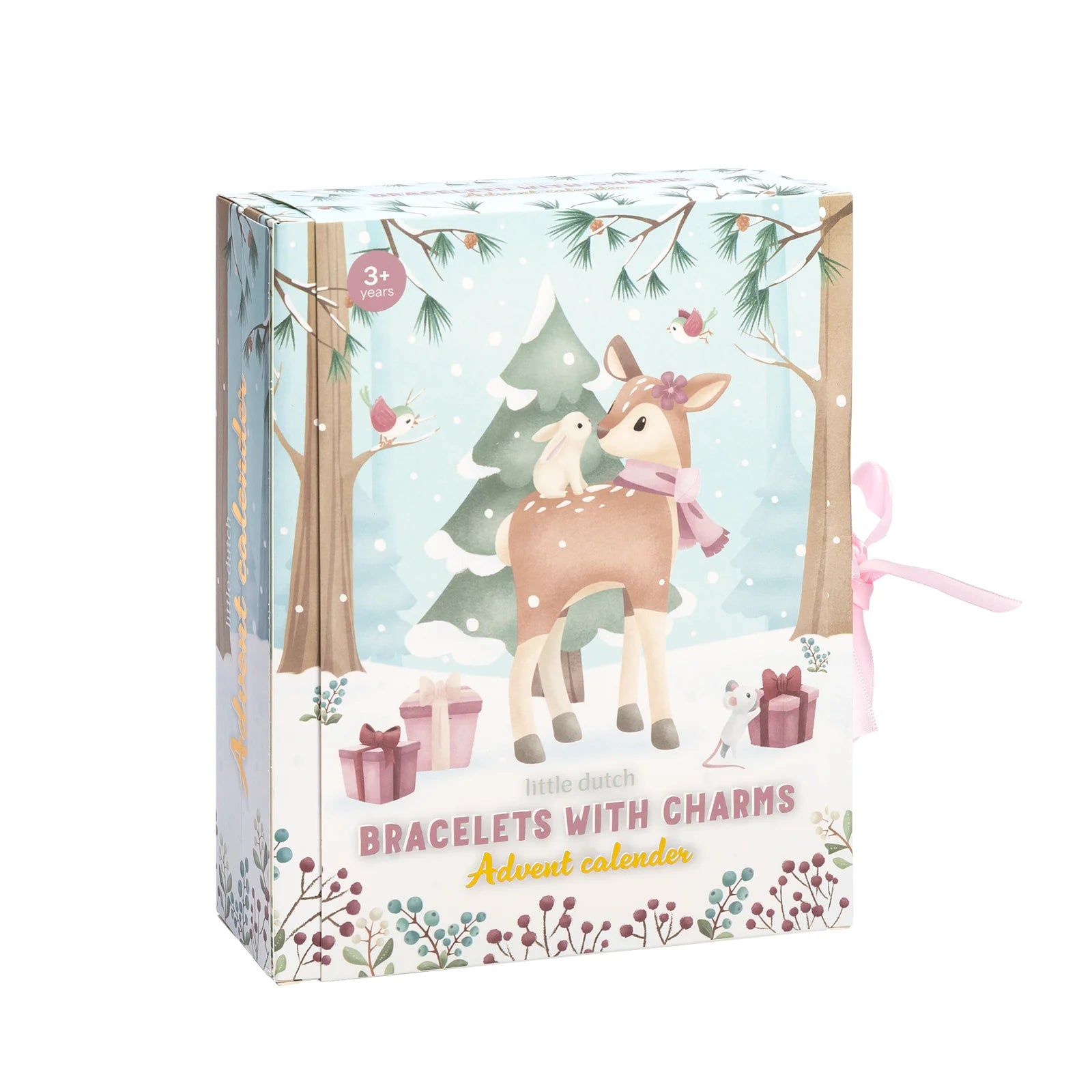 Little Dutch Advent Calendar - Bracelets with Charms