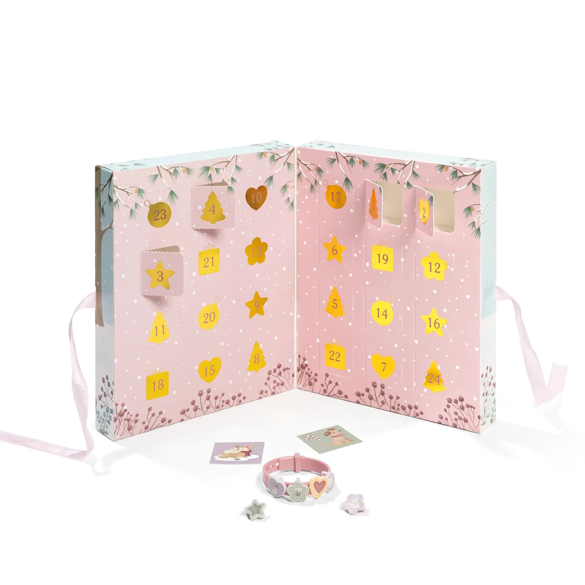 Little Dutch Advent Calendar - Bracelets with Charms