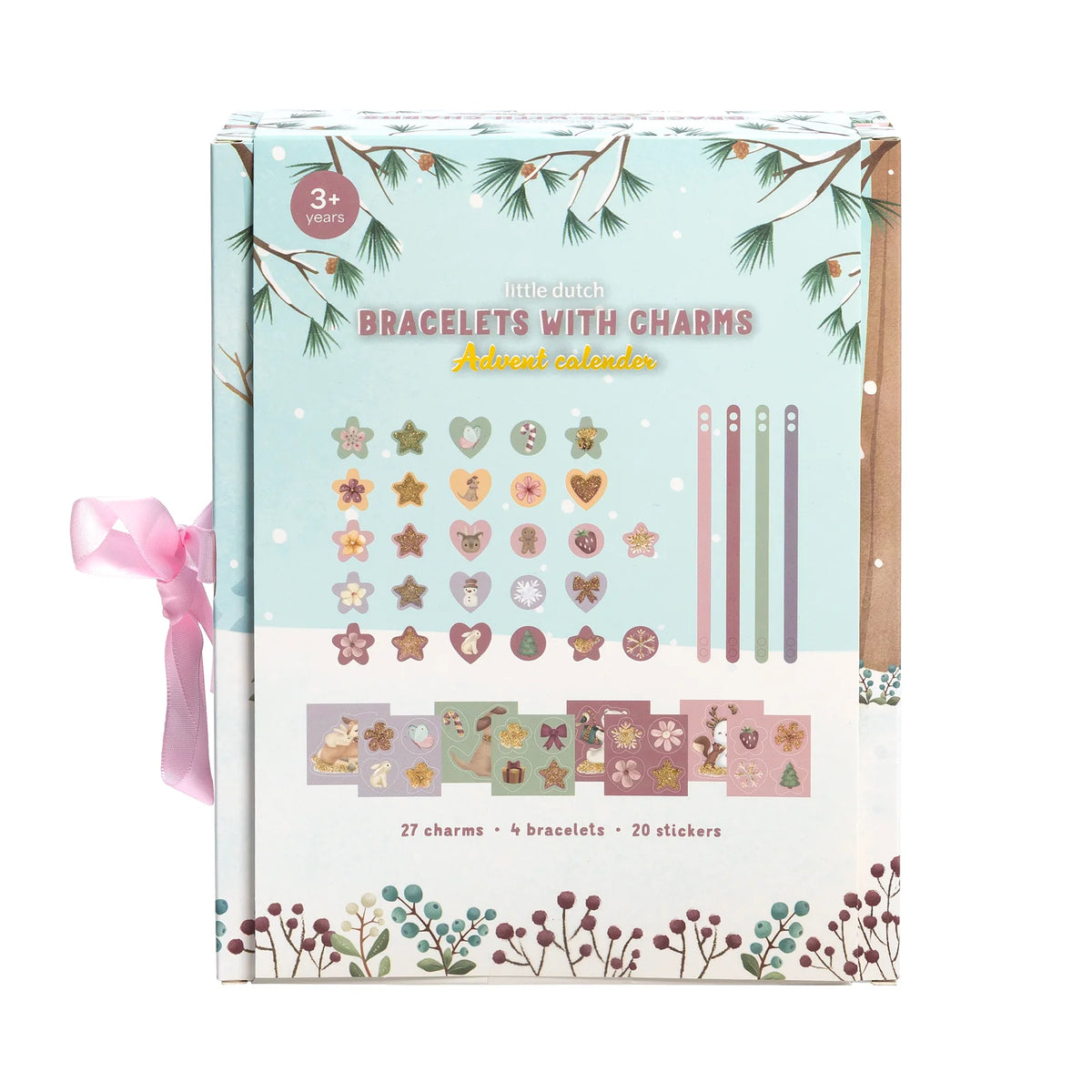 Little Dutch Advent Calendar - Bracelets with Charms
