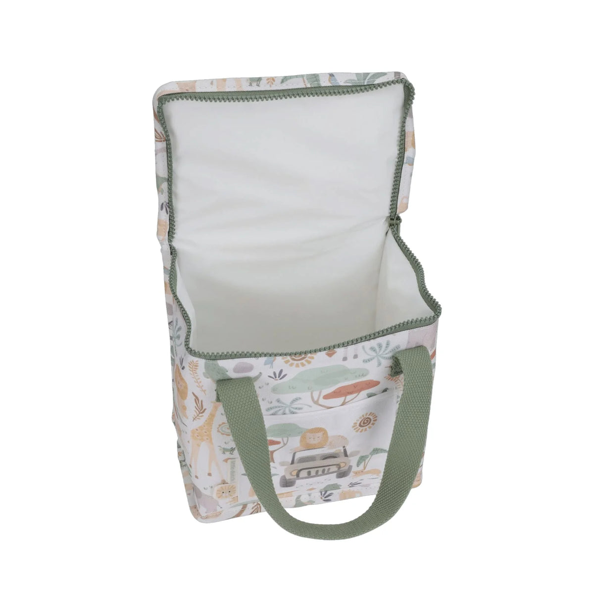 Little Dutch Cooler Bag – Safari Friends