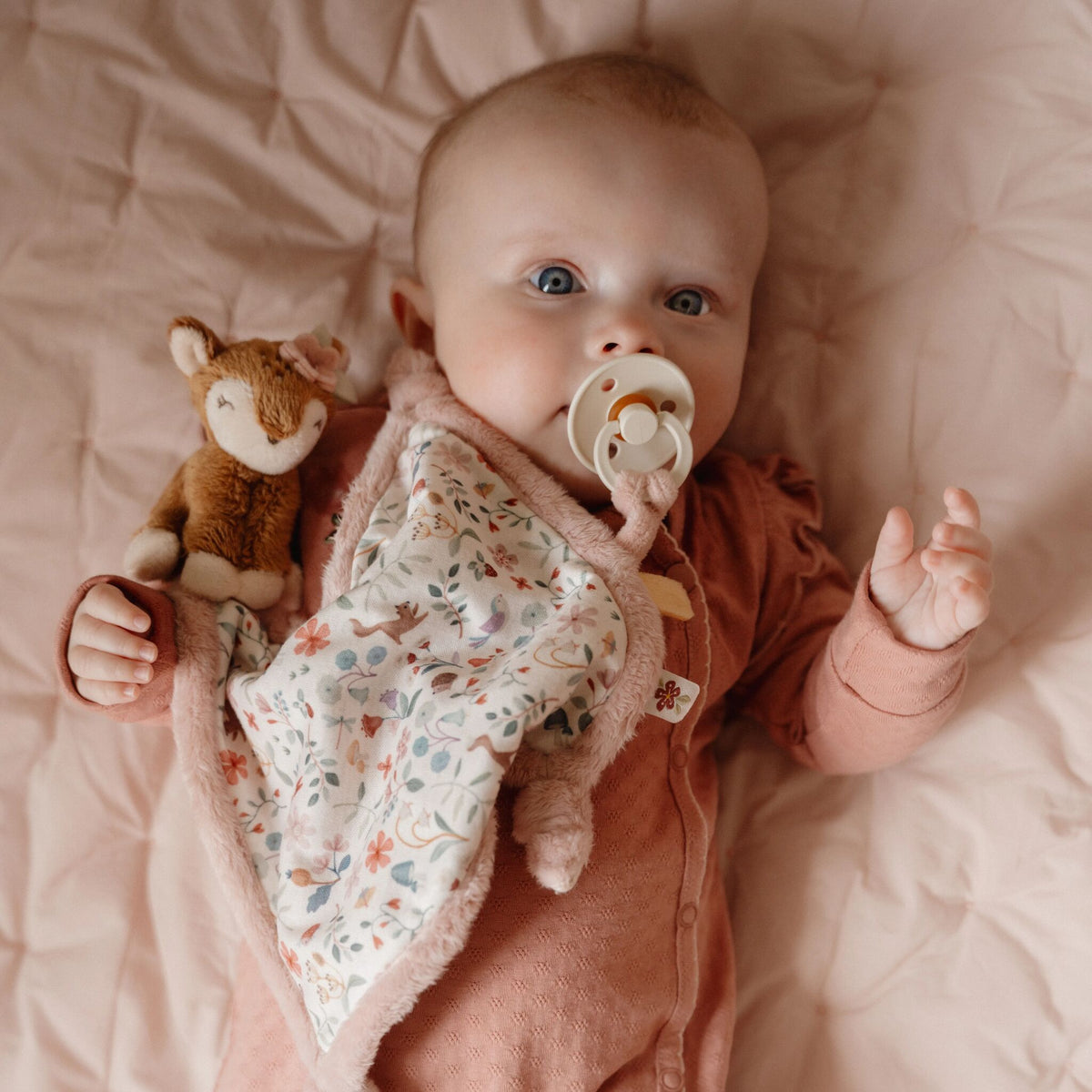 Little Dutch Deer Cuddle Cloth – Fairy Garden