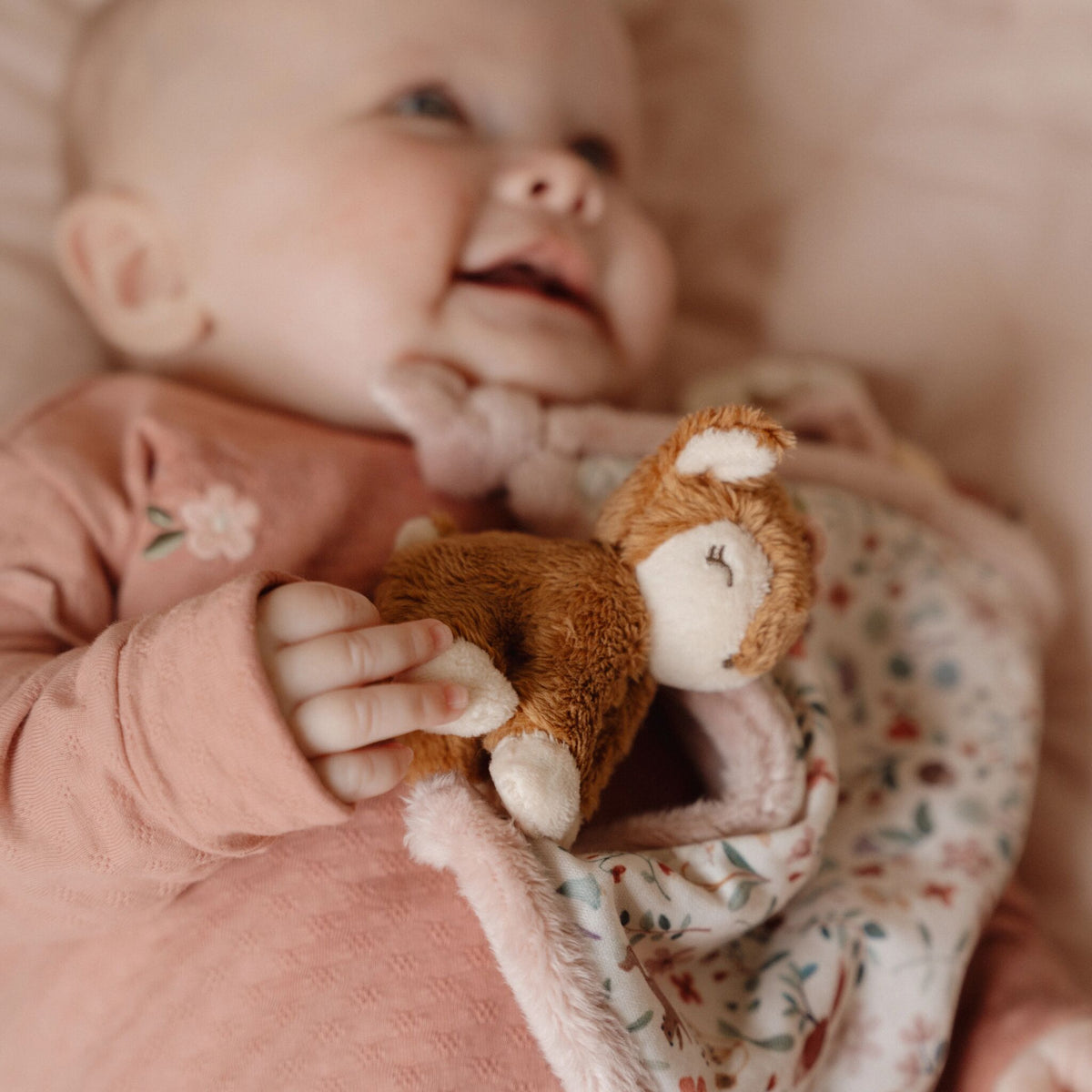 Little Dutch Deer Cuddle Cloth – Fairy Garden