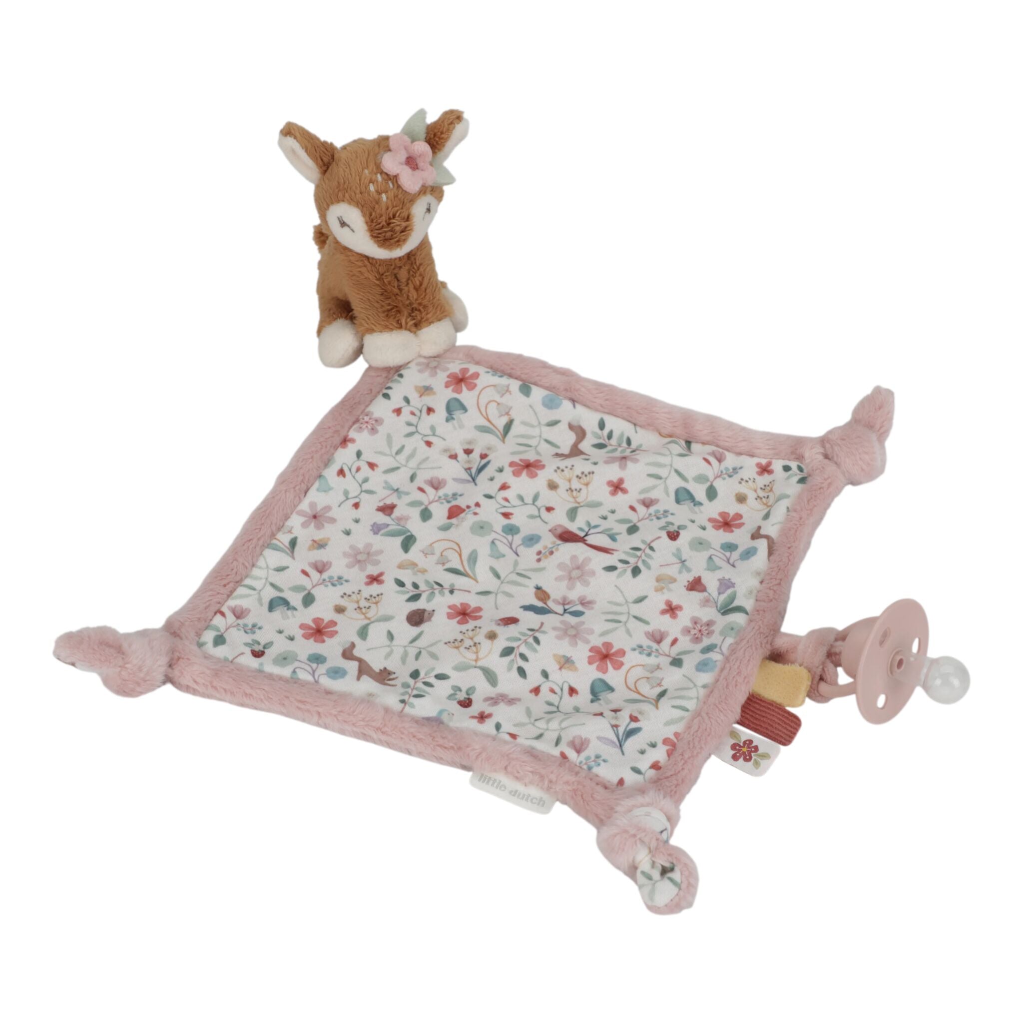 Little Dutch Deer Cuddle Cloth – Fairy Garden
