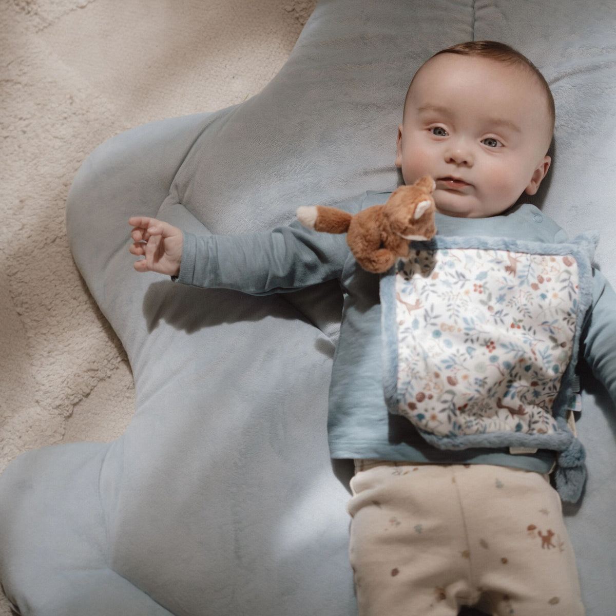 Little Dutch Cuddle Cloth Fox - Forest Friends