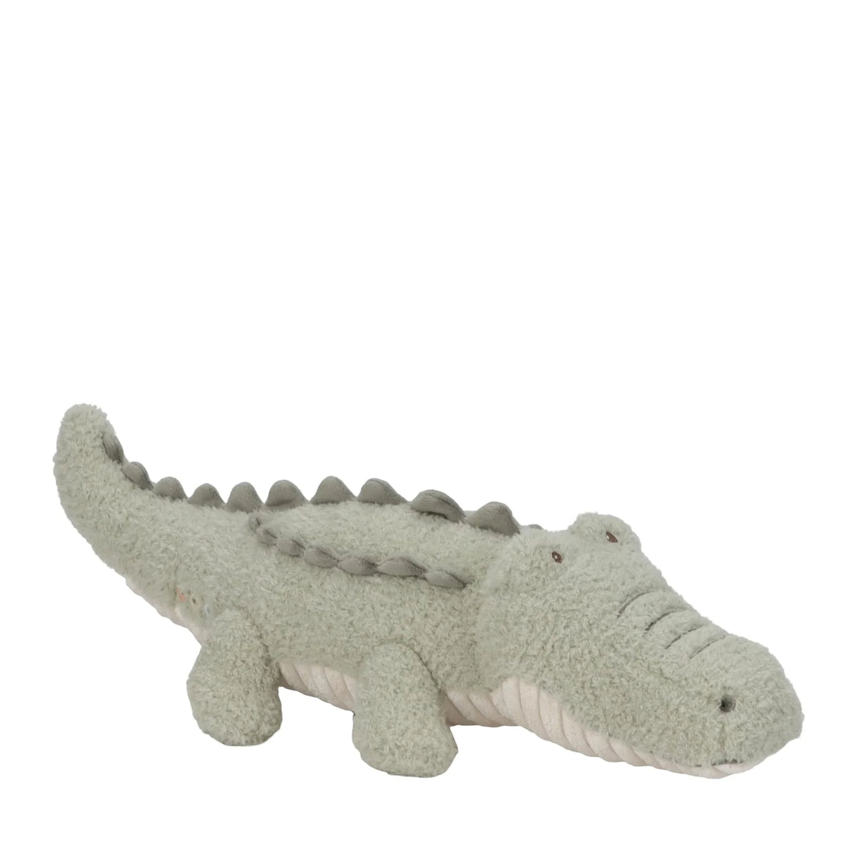 Little Dutch Safari Friends Cuddle Crocodile – 43cm