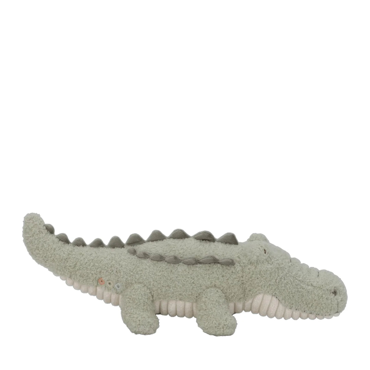 Little Dutch Safari Friends Cuddle Crocodile – 43cm