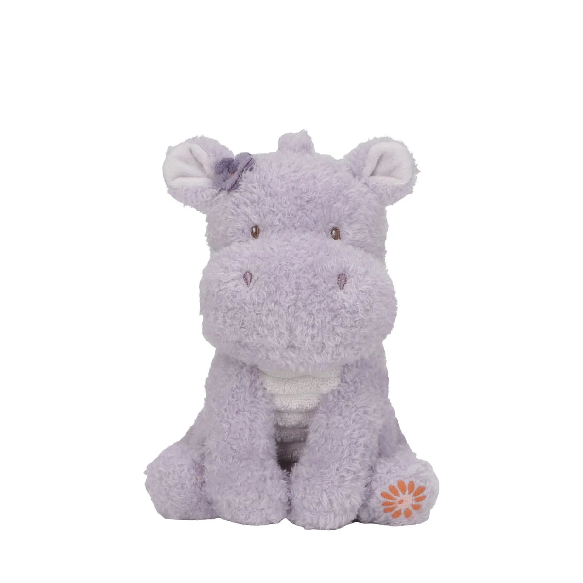 Little Dutch Safari Friends Cuddle Hippo – 18cm