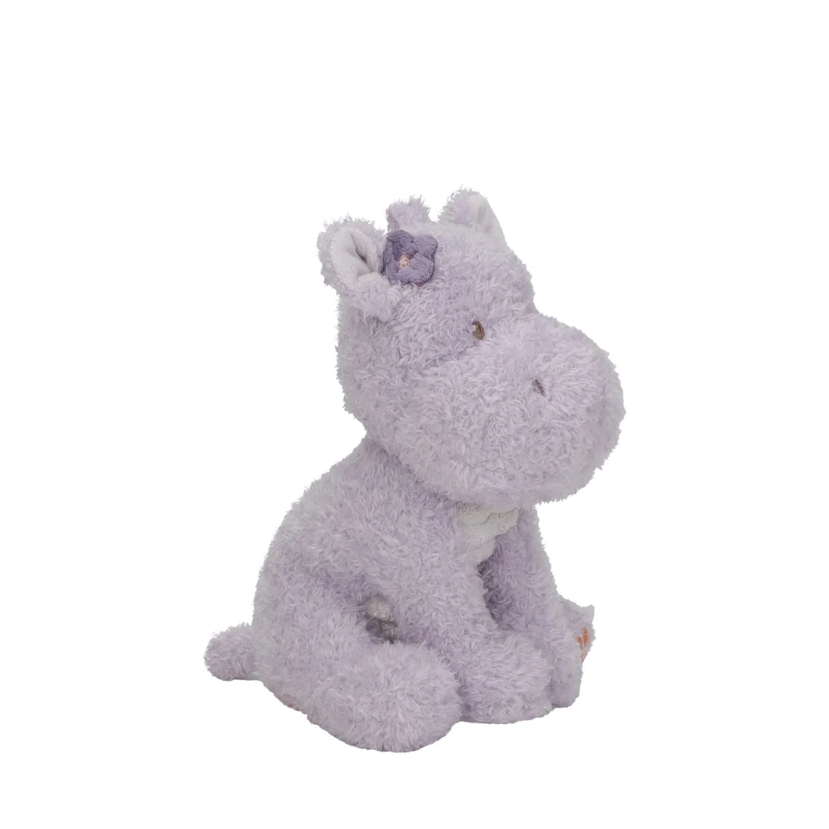 Little Dutch Safari Friends Cuddle Hippo – 18cm