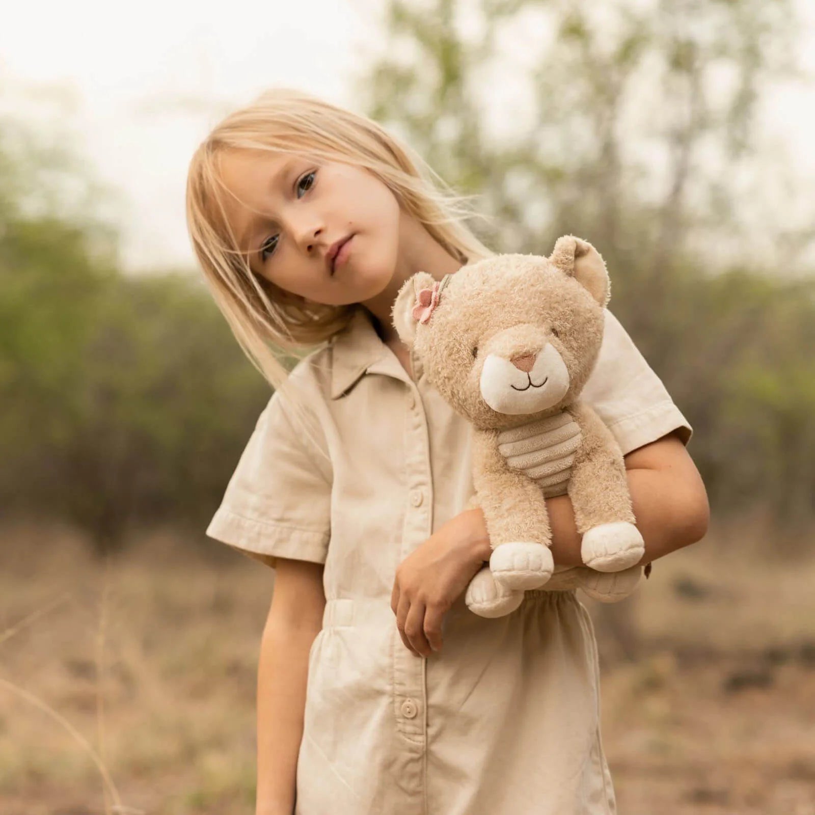 Little Dutch Safari Friends Cuddle Lioness