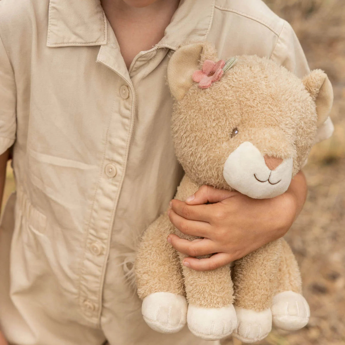 Little Dutch Safari Friends Cuddle Lioness