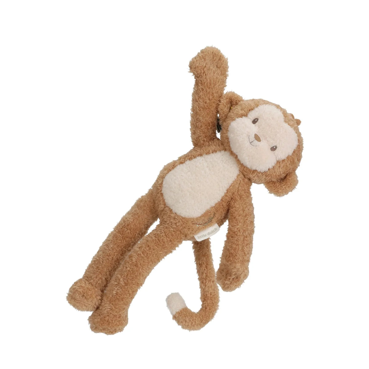 Little Dutch Safari Friends Cuddle Monkey – 34cm