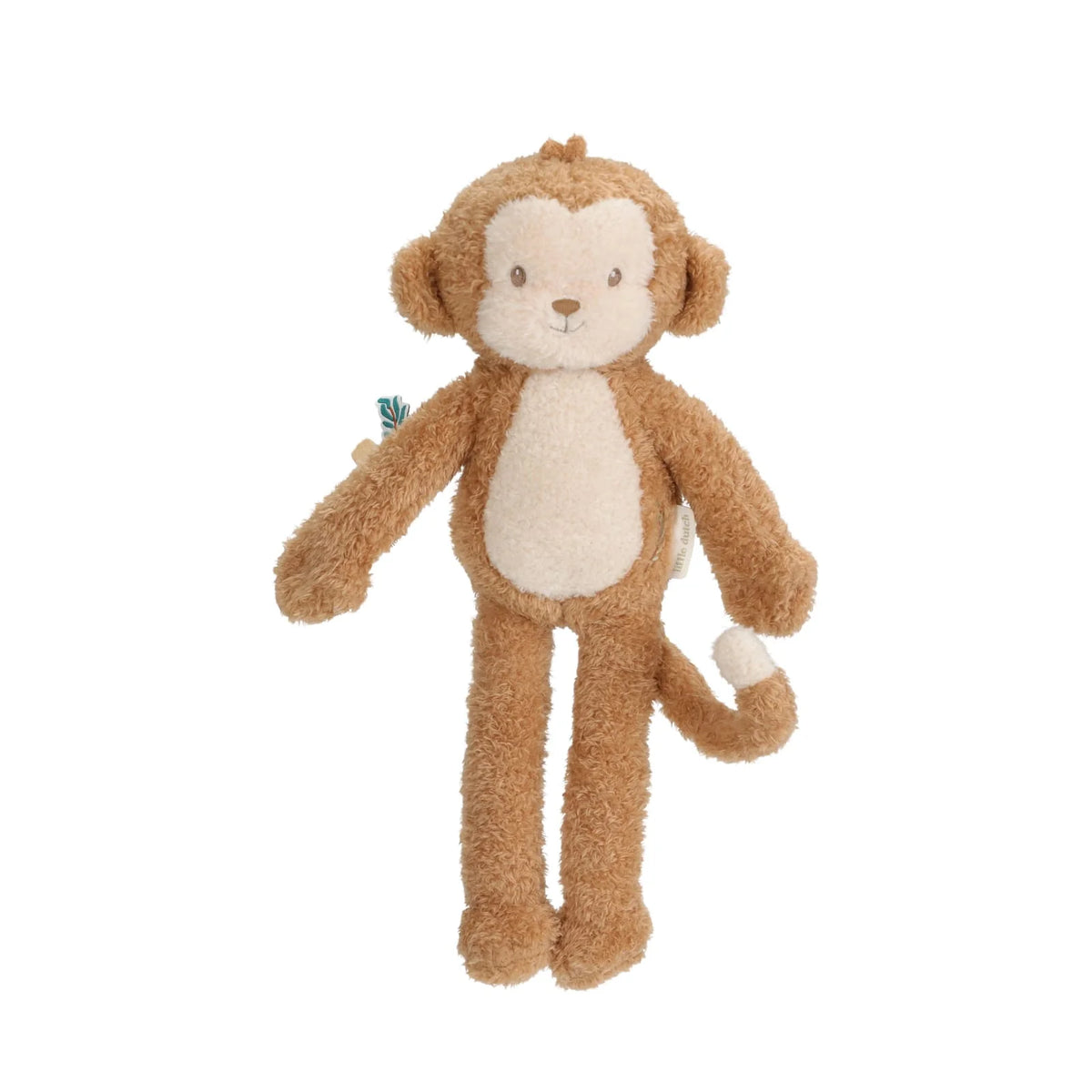 Little Dutch Safari Friends Cuddle Monkey – 34cm