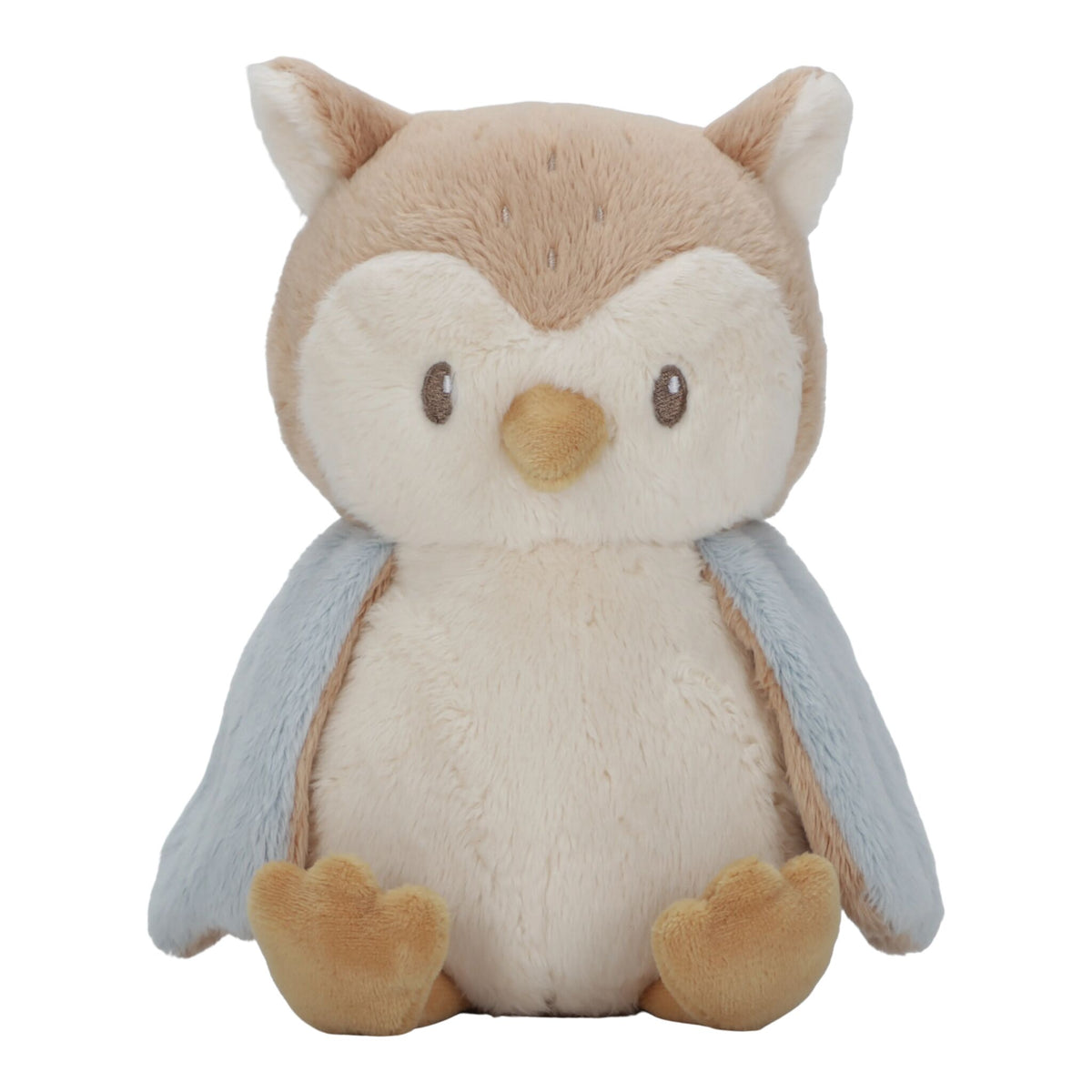 Little Dutch Cuddly Toy Owl – Forest Friends