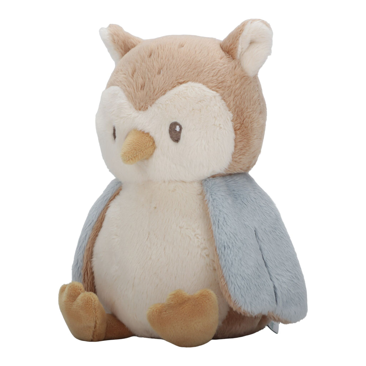 Little Dutch Cuddly Toy Owl – Forest Friends
