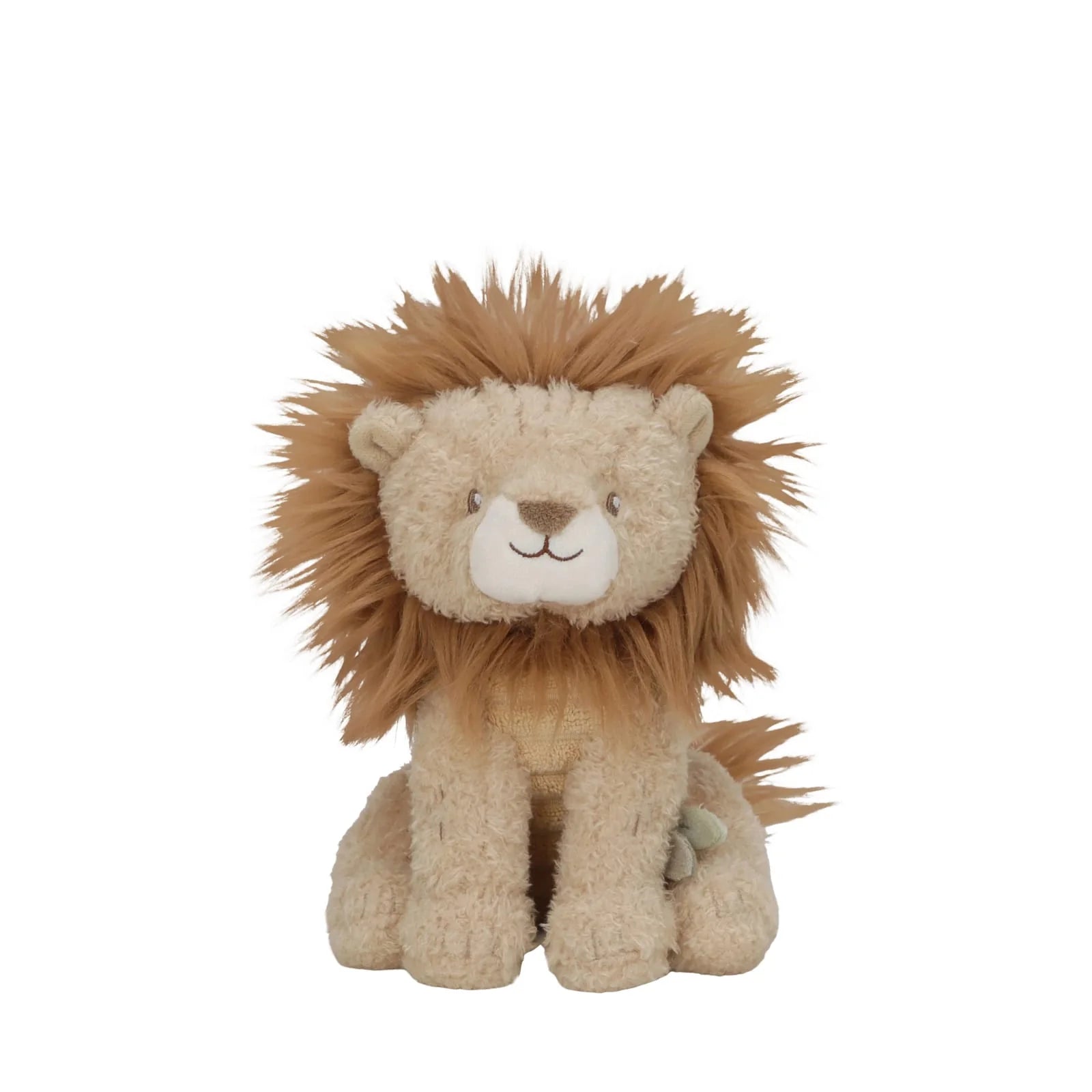 Little Dutch Safari Friends Cuddle Lion – 18.5cm