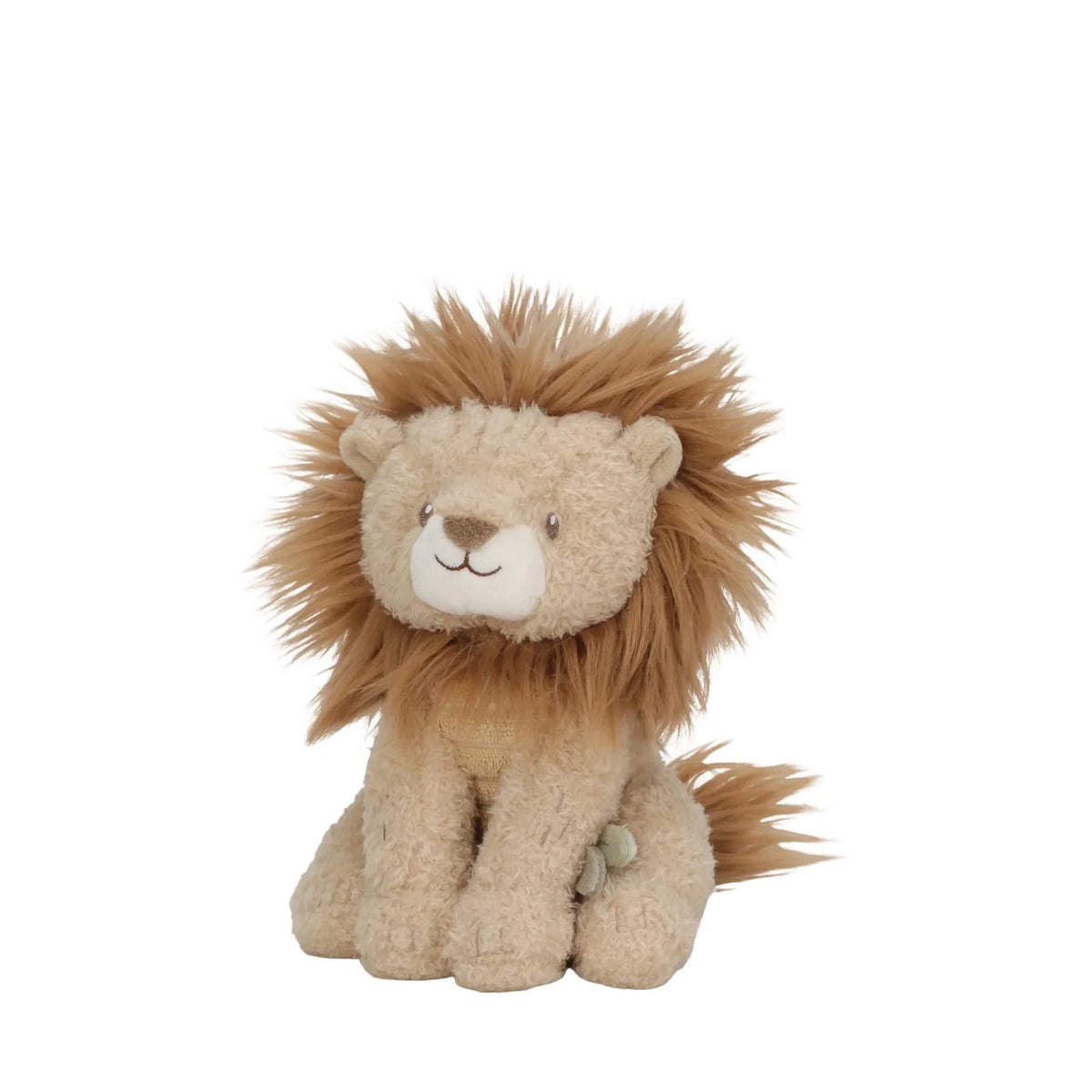 Little Dutch Safari Friends Cuddle Lion – 18.5cm