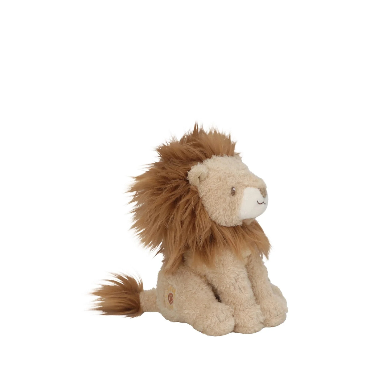 Little Dutch Safari Friends Cuddle Lion – 18.5cm