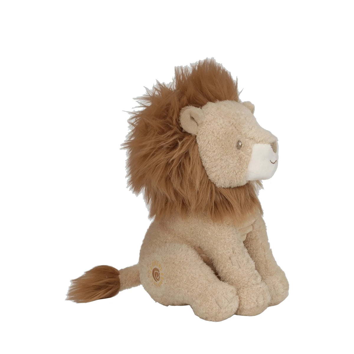 Little Dutch Safari Friends Cuddle Lion – 27cm