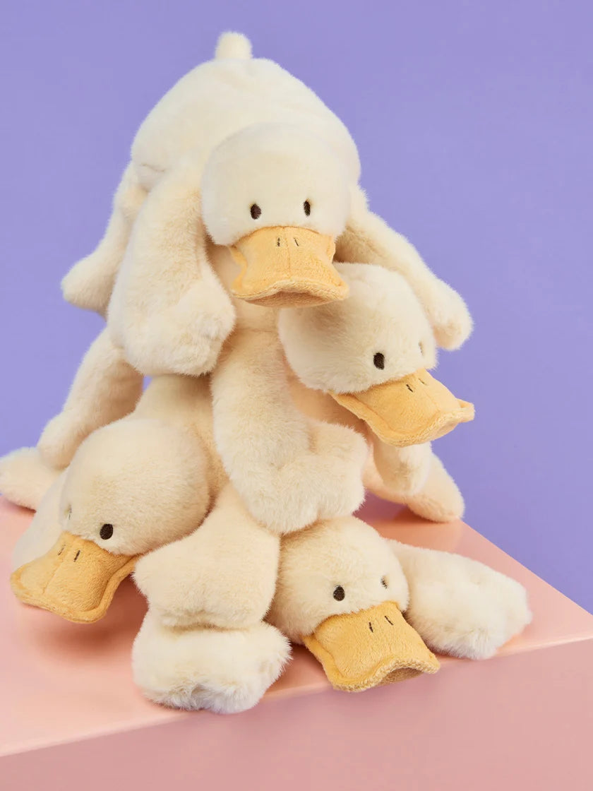 Deedee Duck ECO – 18cm – Yellow