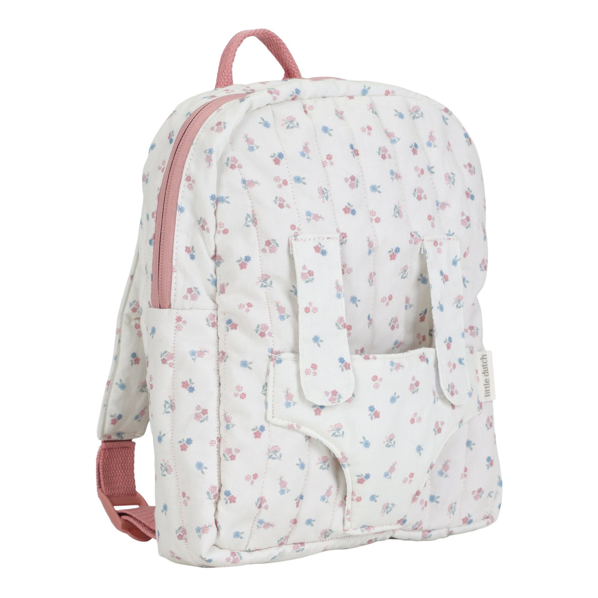 Little Dutch Doll Carrier Backpack – Pink