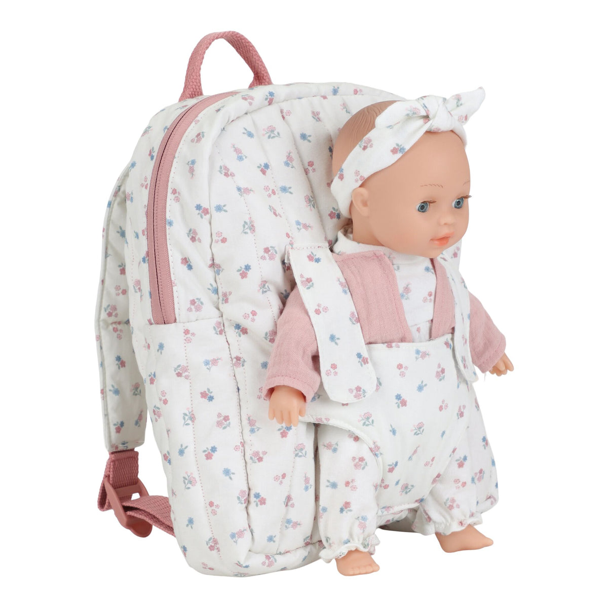 Little Dutch Doll Carrier Backpack – Pink