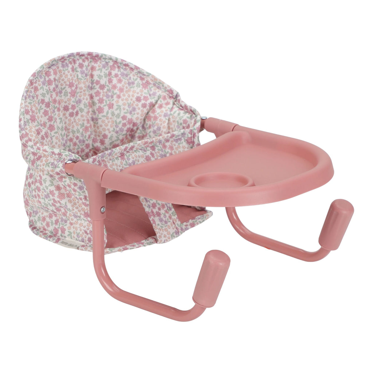 Little Dutch Doll Table Chair – Pink