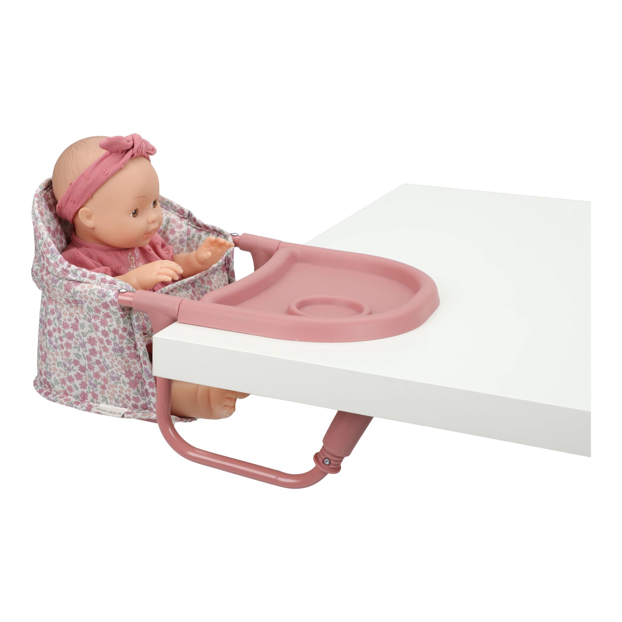 Little Dutch Doll Table Chair – Pink