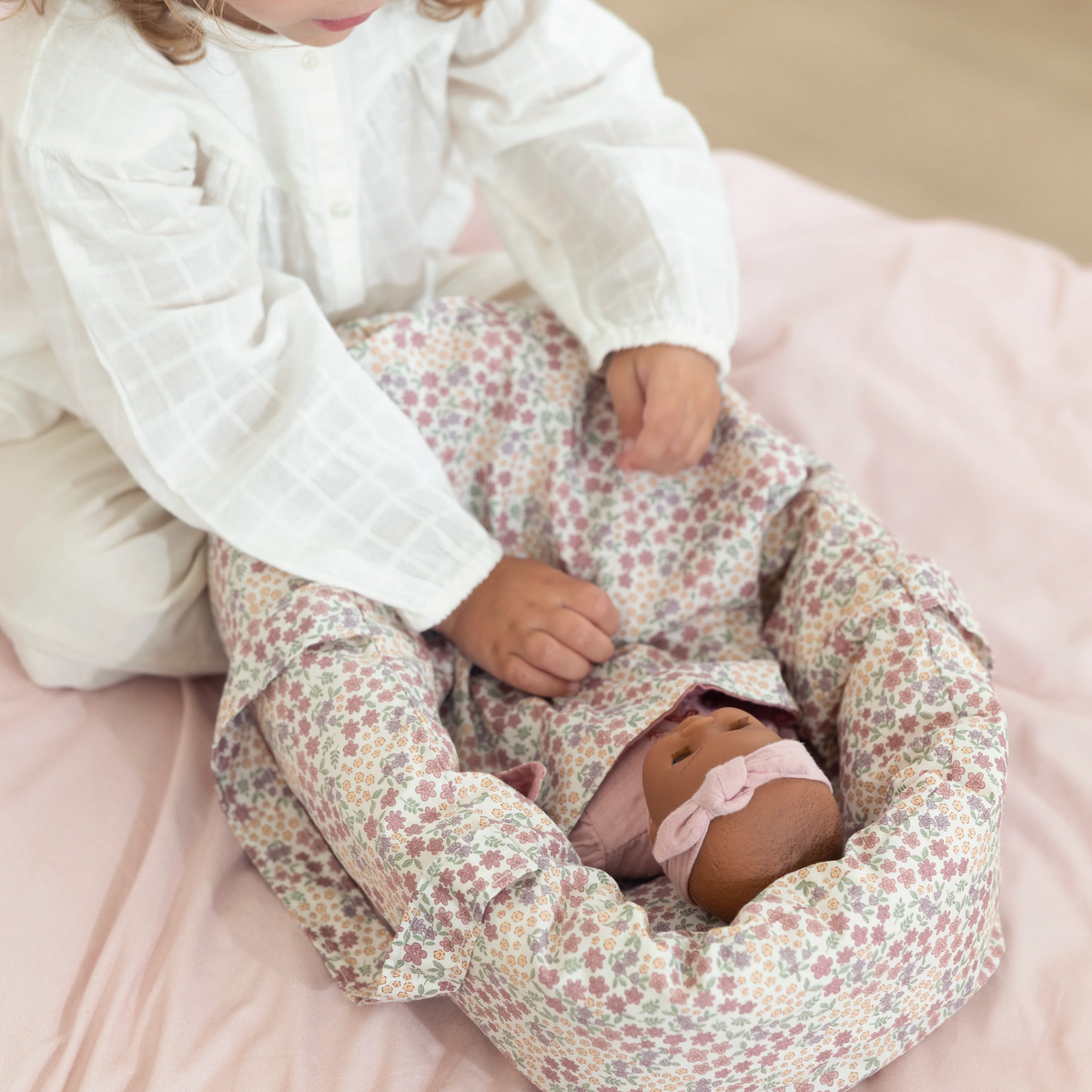 Little Dutch Doll Travel Cot