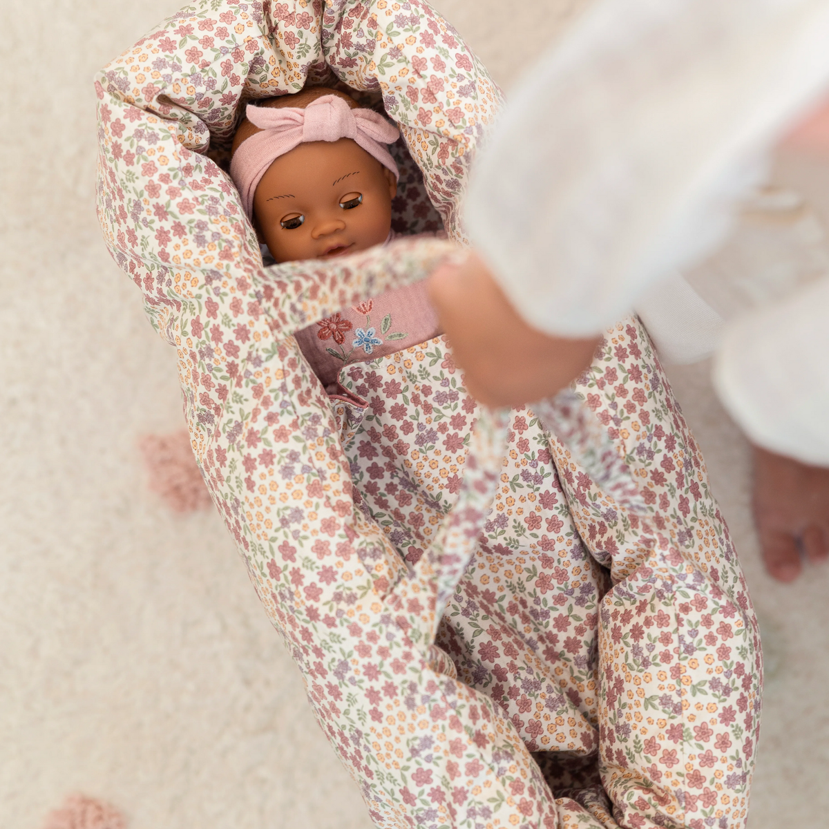 Little Dutch Doll Travel Cot