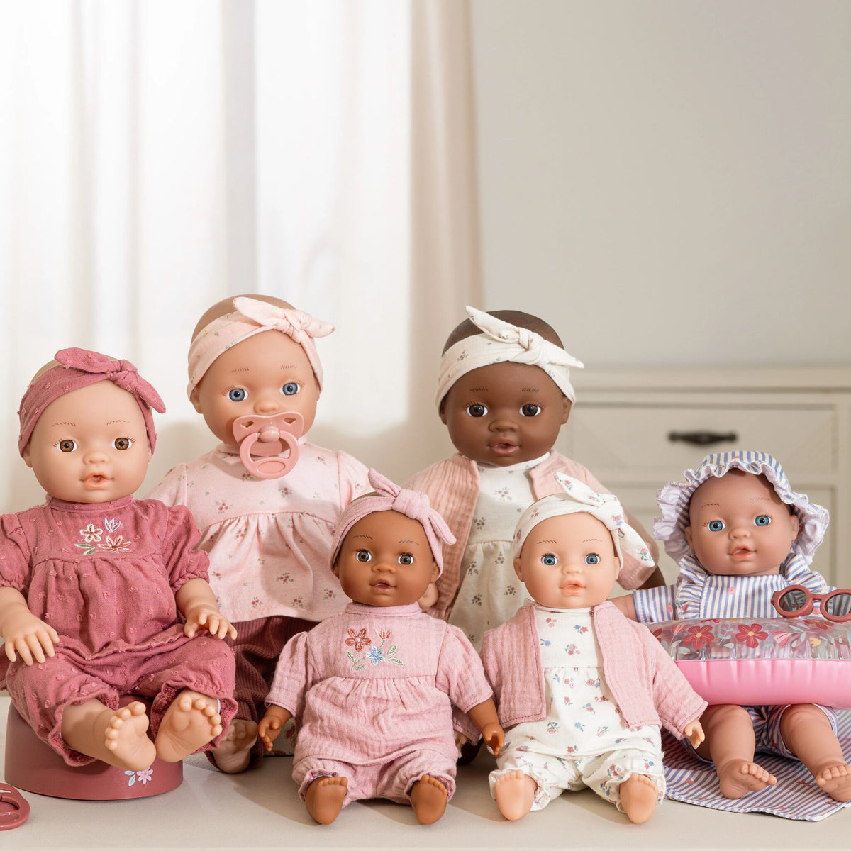 Little Dutch Swim Doll Mara