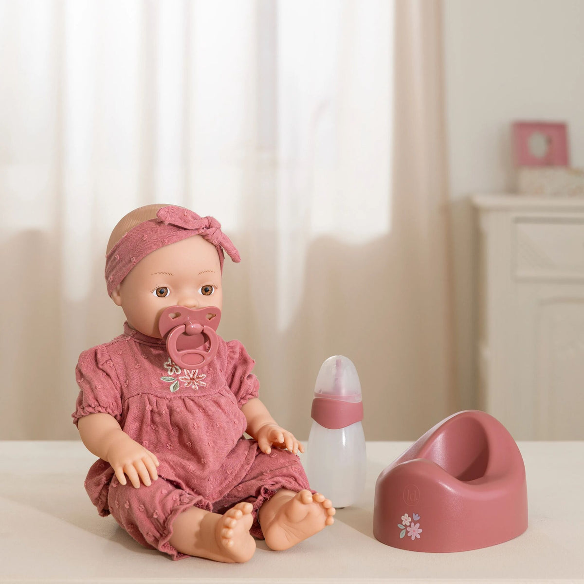 Little Dutch Drink & Wet Doll Livia