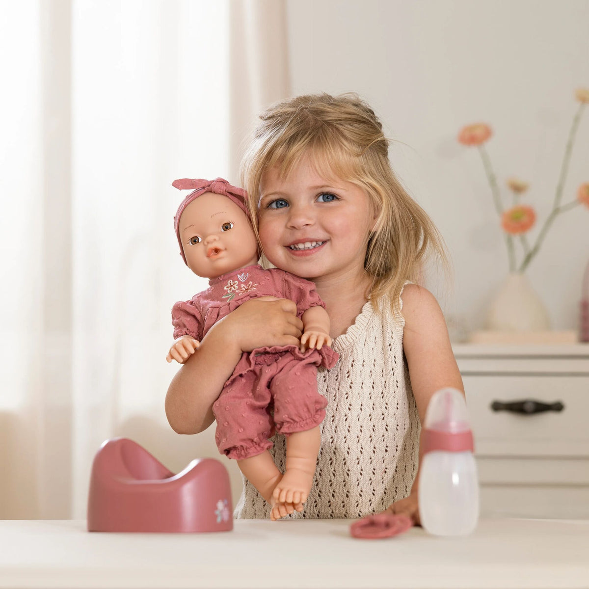 Little Dutch Drink & Wet Doll Livia
