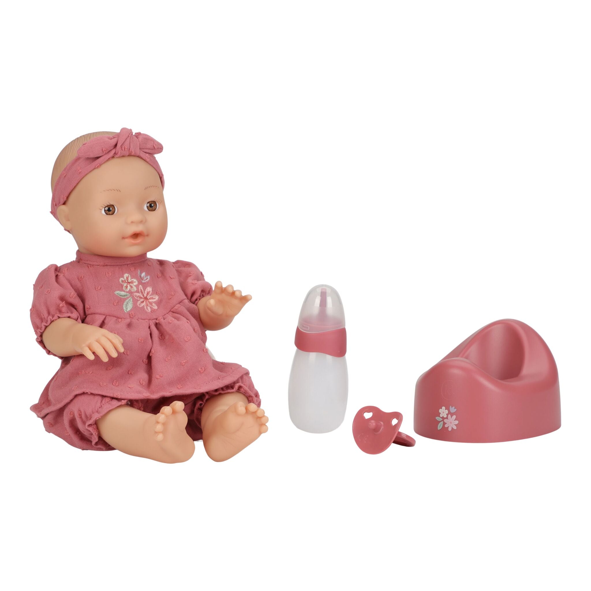 Little Dutch Drink & Wet Doll Livia