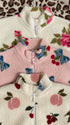 Konges Sløjd Jody Teddy Jacket – Amarena Rose