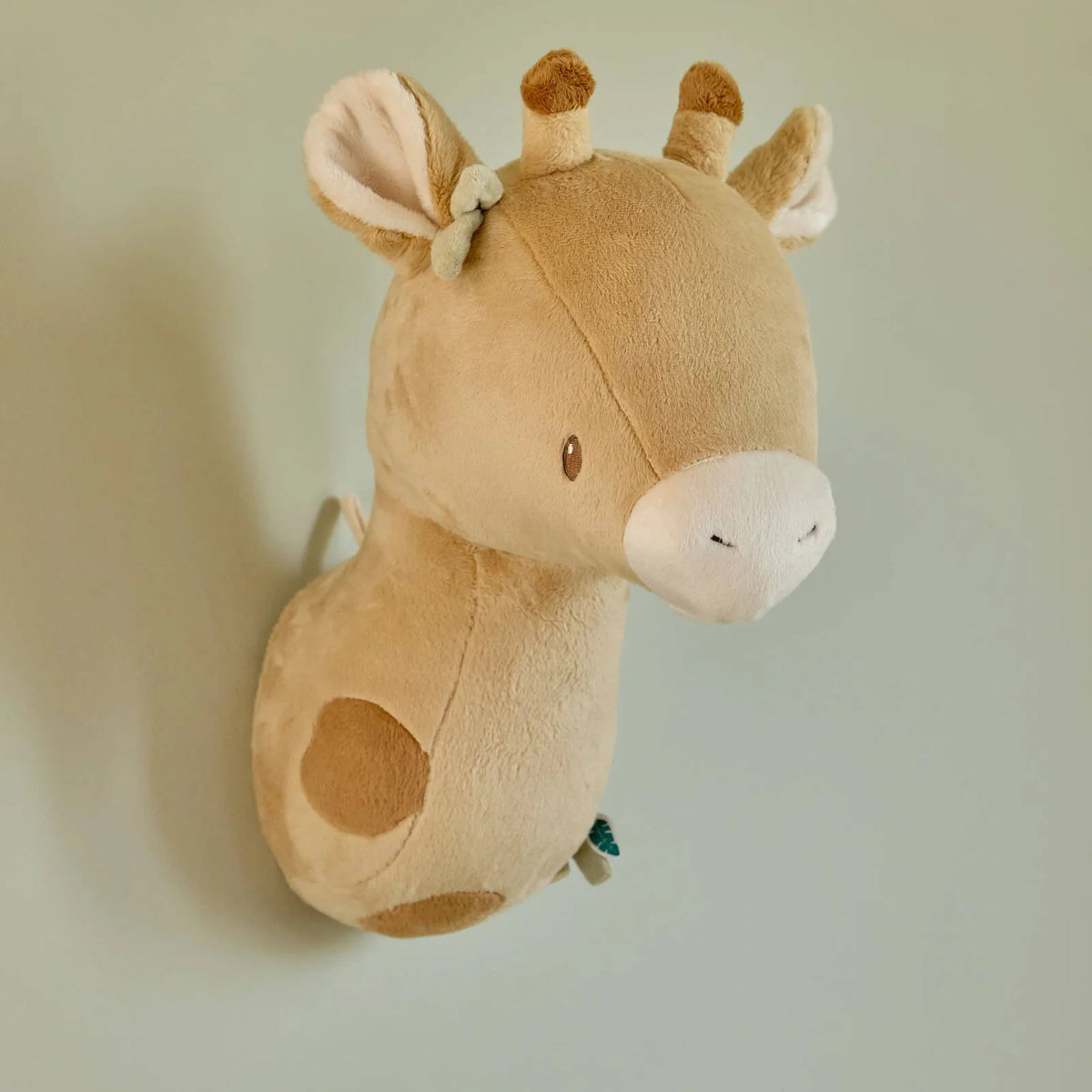 Little Dutch Safari Friends Giraffe Wall Head