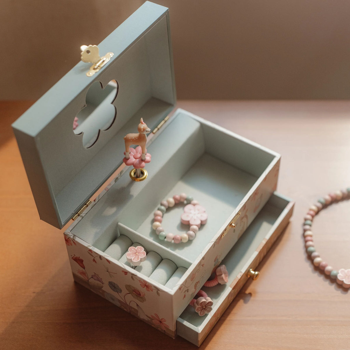 Little Dutch Jewellery box - Forest Friends