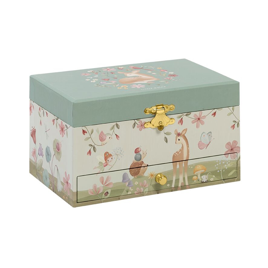 Little Dutch Jewellery box - Forest Friends