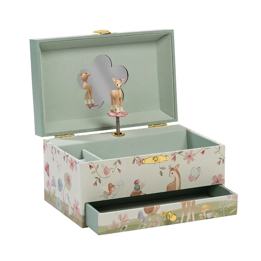 Little Dutch Jewellery box - Forest Friends