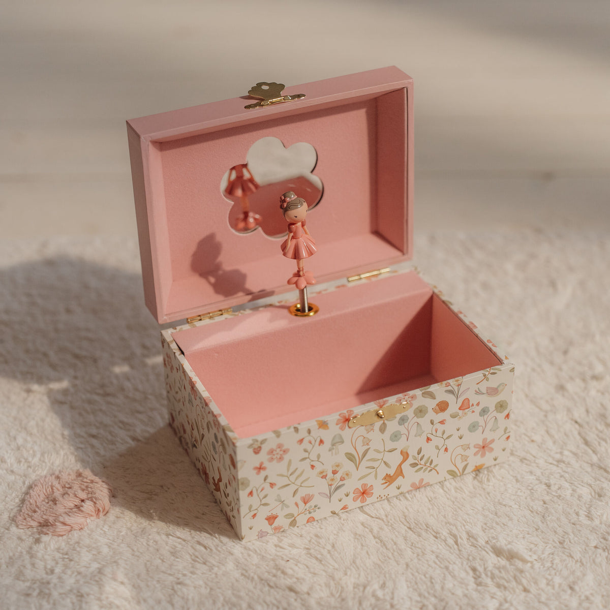 Little Dutch Jewellery box - Rosa