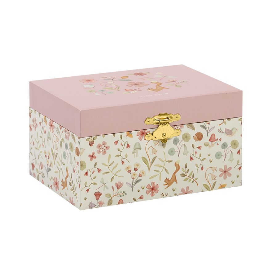 Little Dutch Jewellery box - Rosa