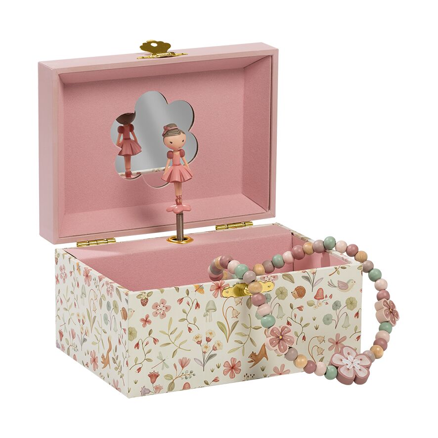 Little Dutch Jewellery box - Rosa