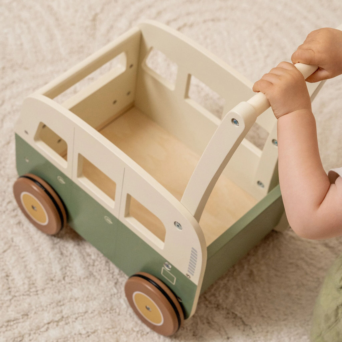 Little Dutch Vintage Walker Wagon