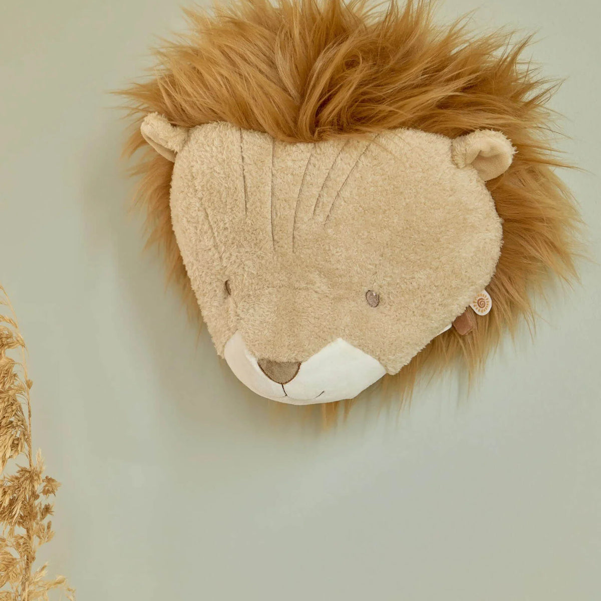 Little Dutch Safari Friends Lion Wall Head