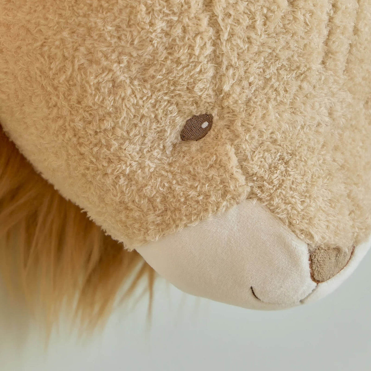 Little Dutch Safari Friends Lion Wall Head