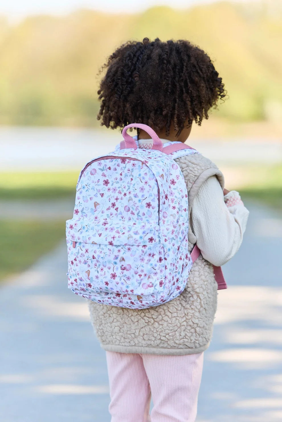 Little Dutch Backpack – Fairy 29cm
