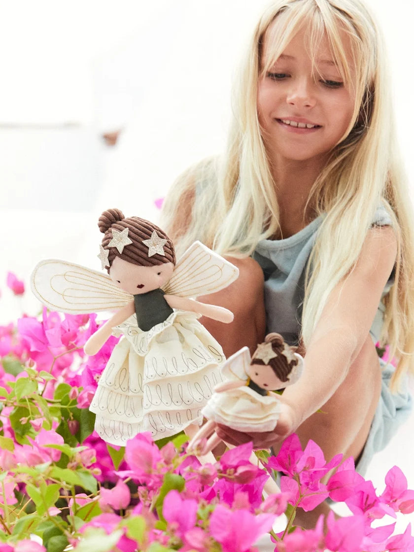 B.T. Chaps Fairy Mathilda – 35cm – Beige/Brown