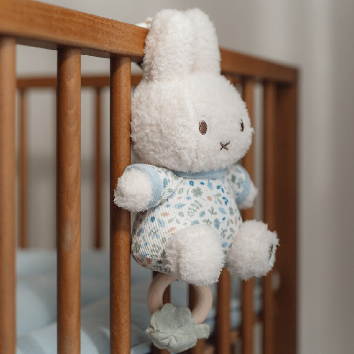 Miffy Music box lucky leaves GRS